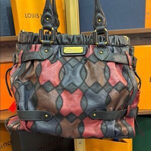 Lockheart Multicolor Women's Bag